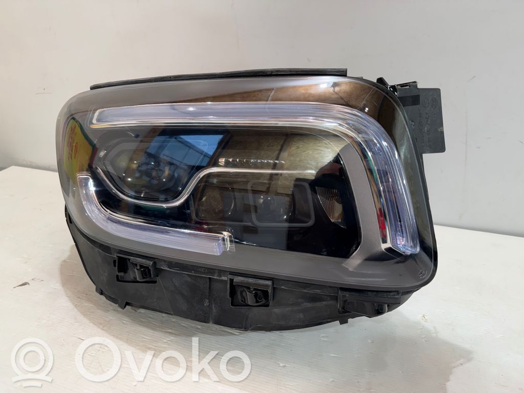 Mercedes-Benz GLB X247 Lampa przednia 