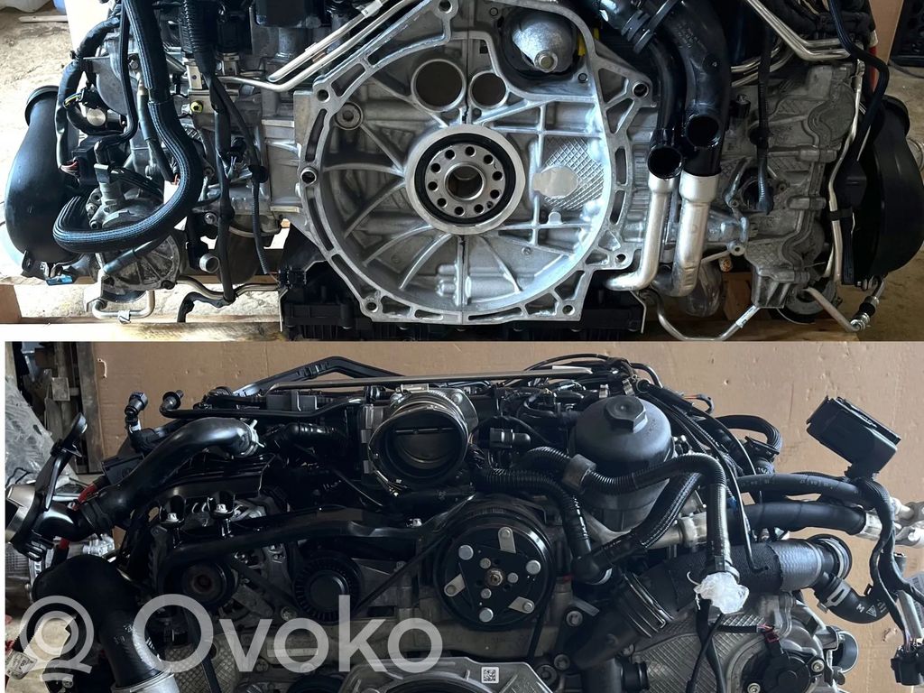 Porsche 911 991 Variklio komplektas 