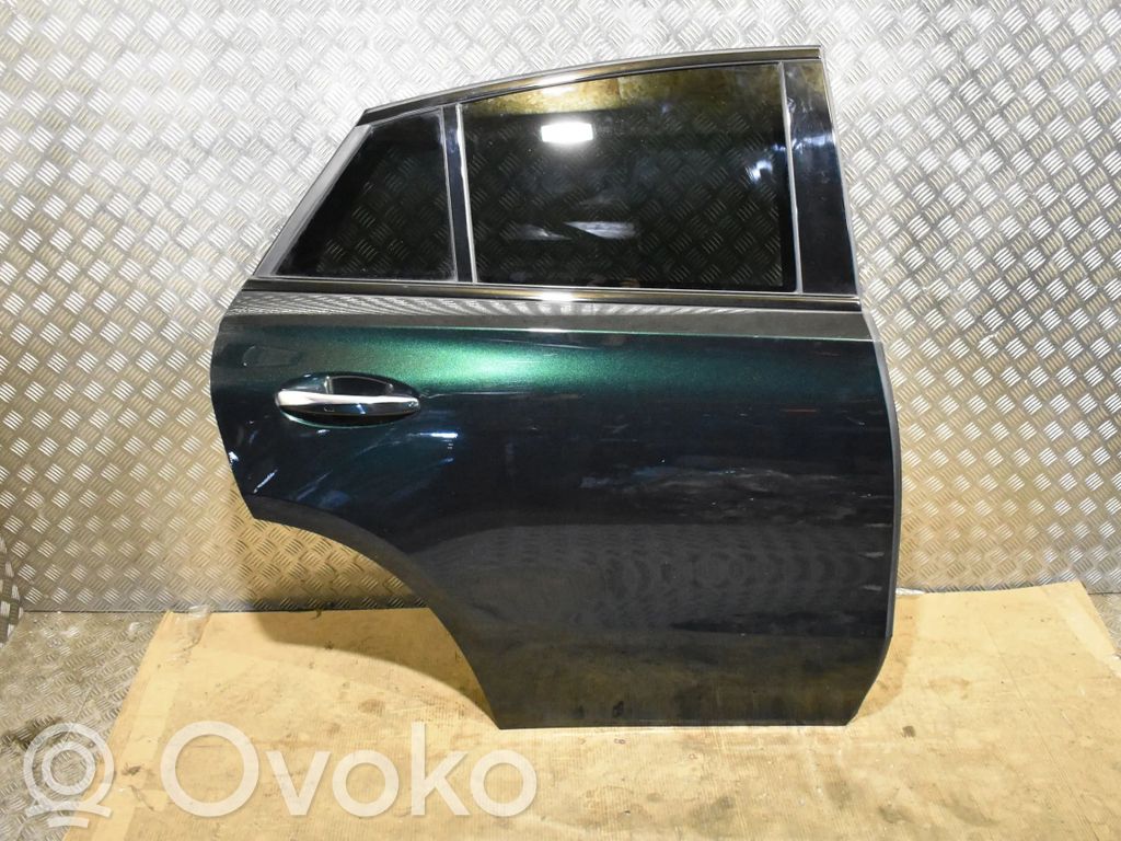 Mercedes-Benz GLE W167 Galinės durys 