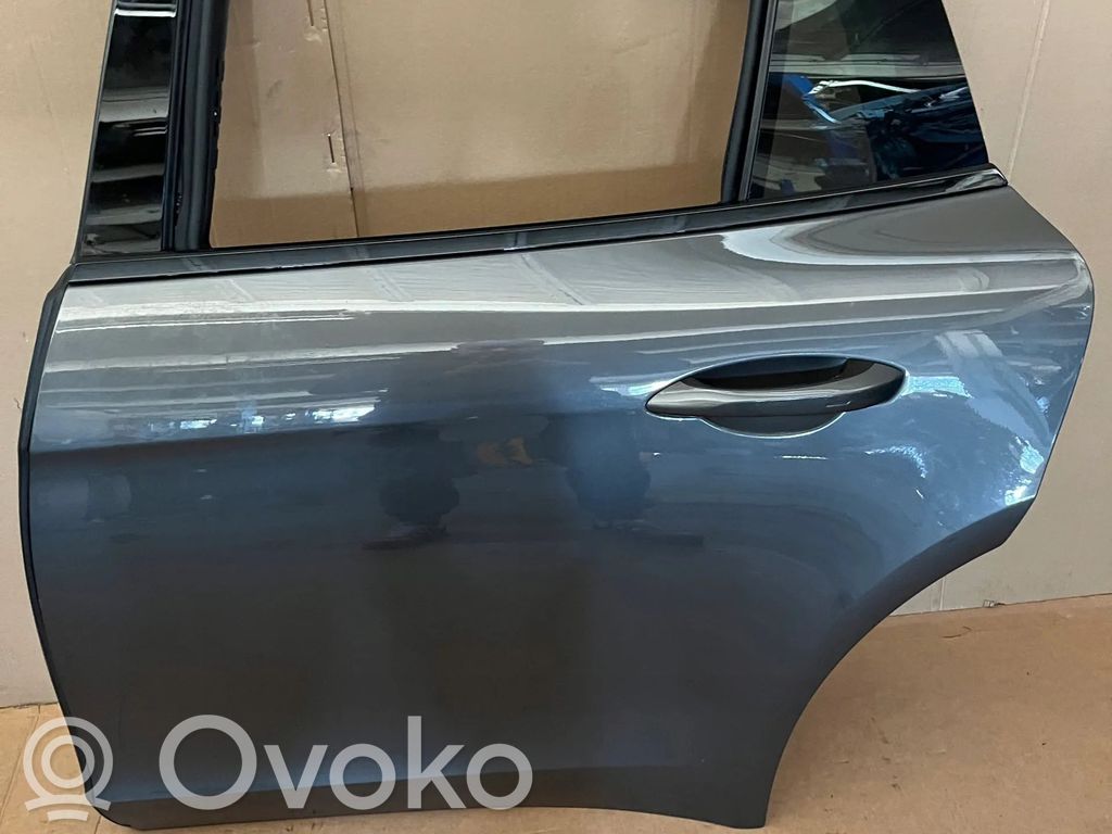 Porsche Panamera (971) Rear door 