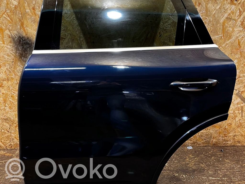Porsche Cayenne (9Y0 9Y3) Rear door 