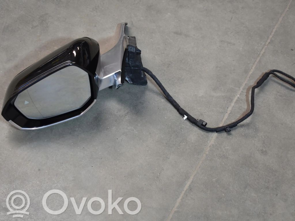BMW 7 G70 Front door electric wing mirror 