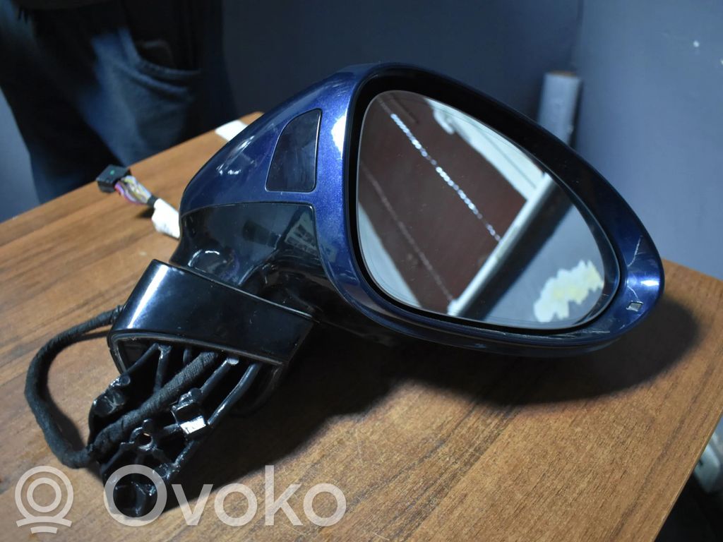Porsche Panamera (971) Front door electric wing mirror 