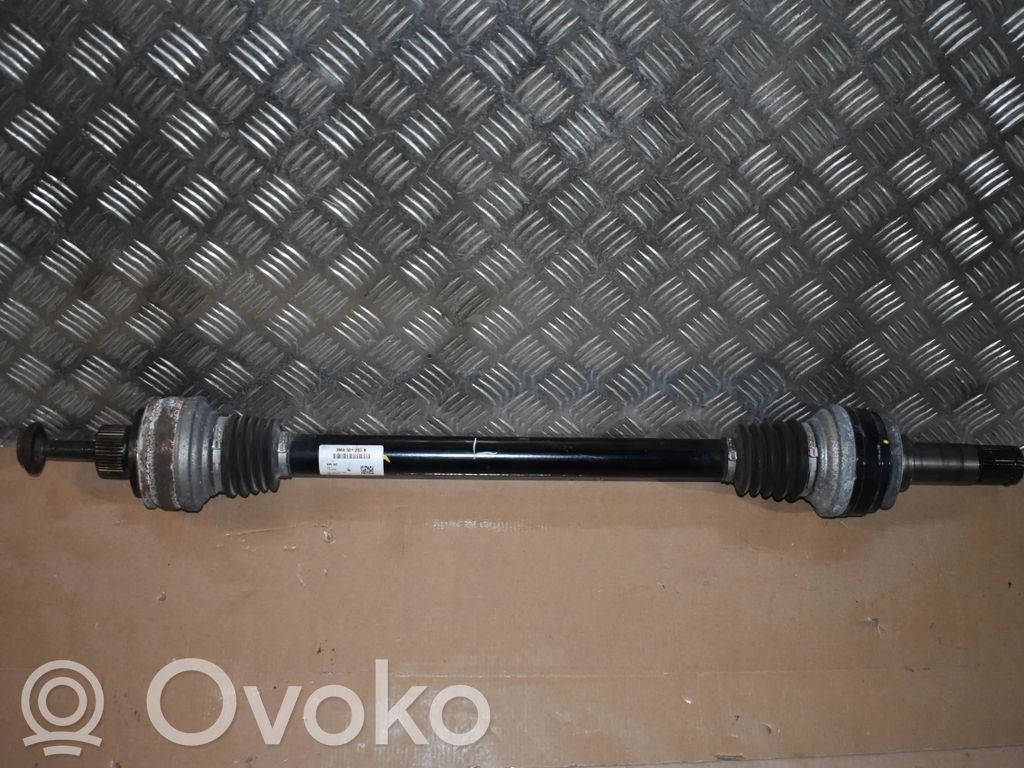 Porsche Cayenne (9Y0 9Y3) Semiasse anteriore 
