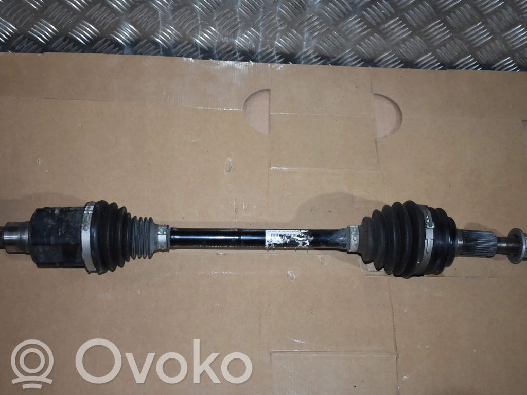 Porsche Panamera (971) Front driveshaft 