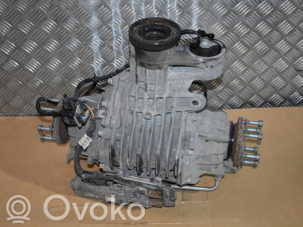 Audi Q7 4M Rear differential 