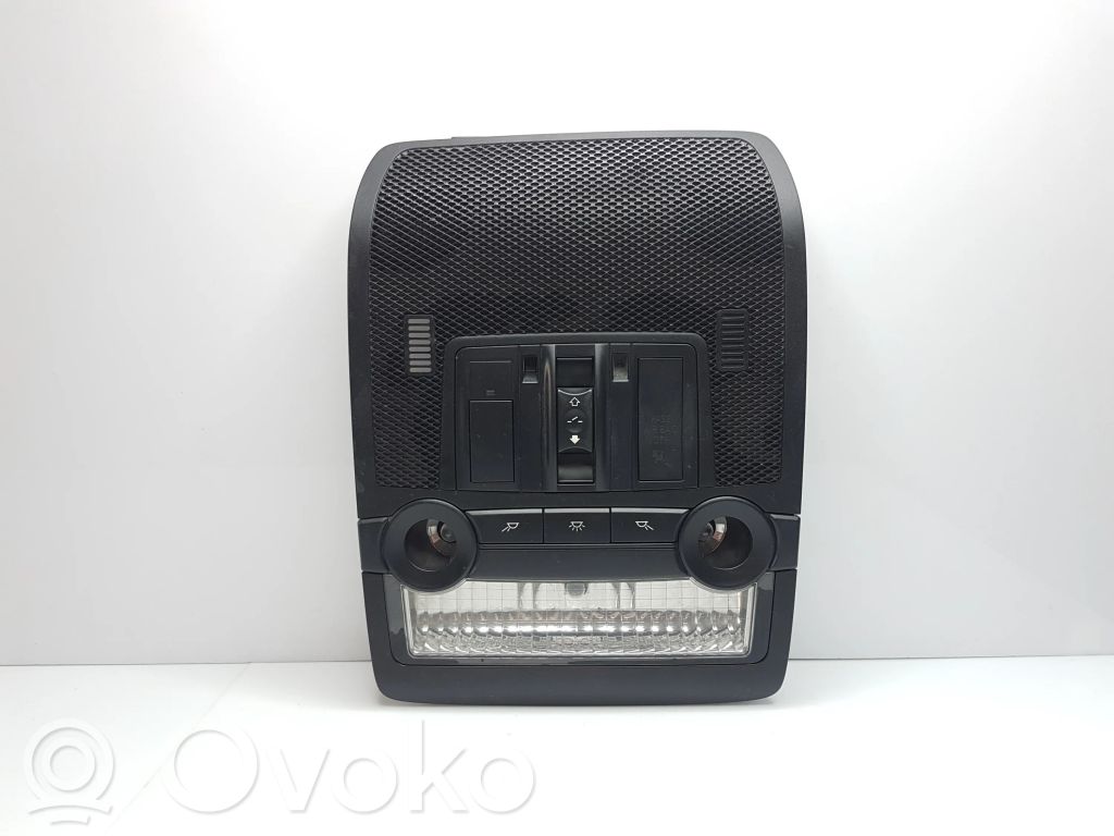 Front seat light   9183035