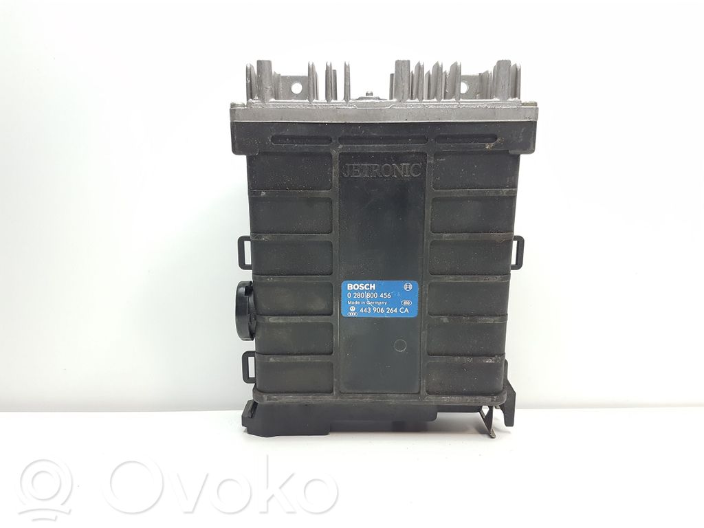 Audi 80 90 B3 Engine control unit/module 