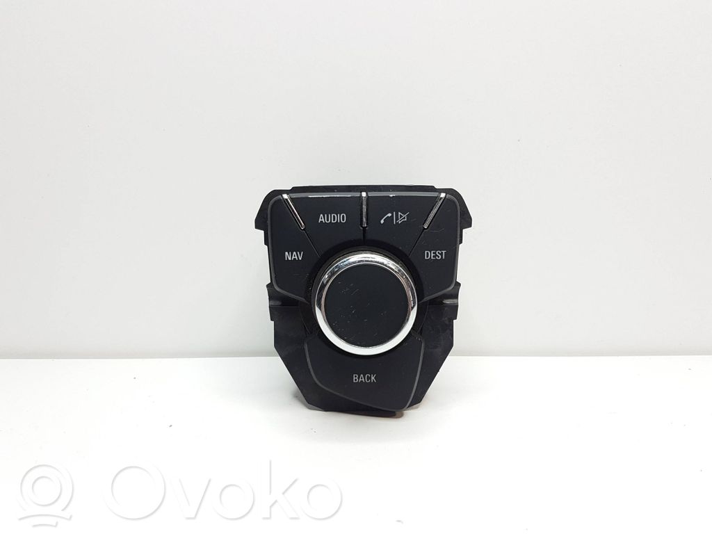 Opel Insignia A Head unit multimedia control 