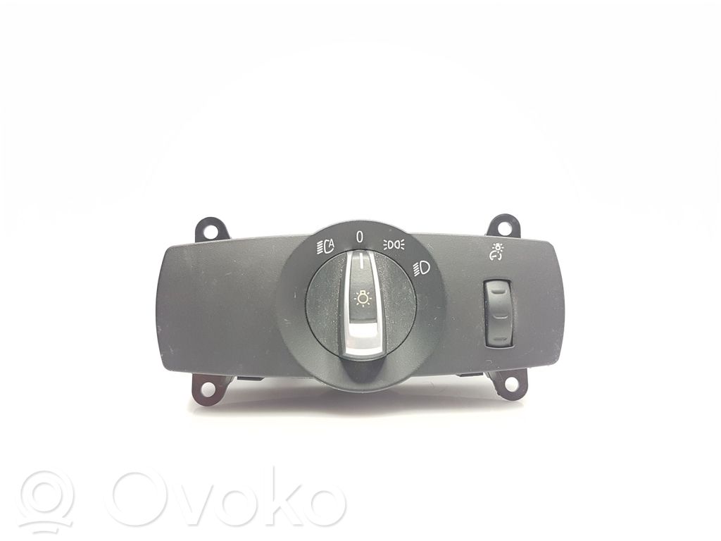 BMW 5 F10 F11 Light switch 