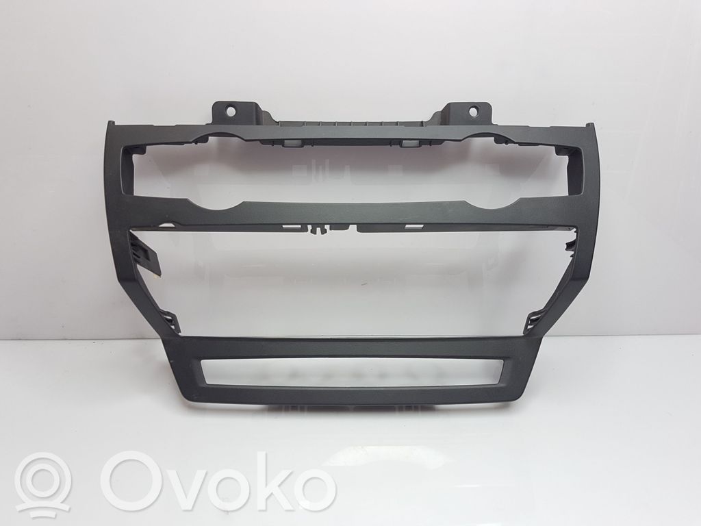 BMW X5 E70 Climate control/heater control trim 