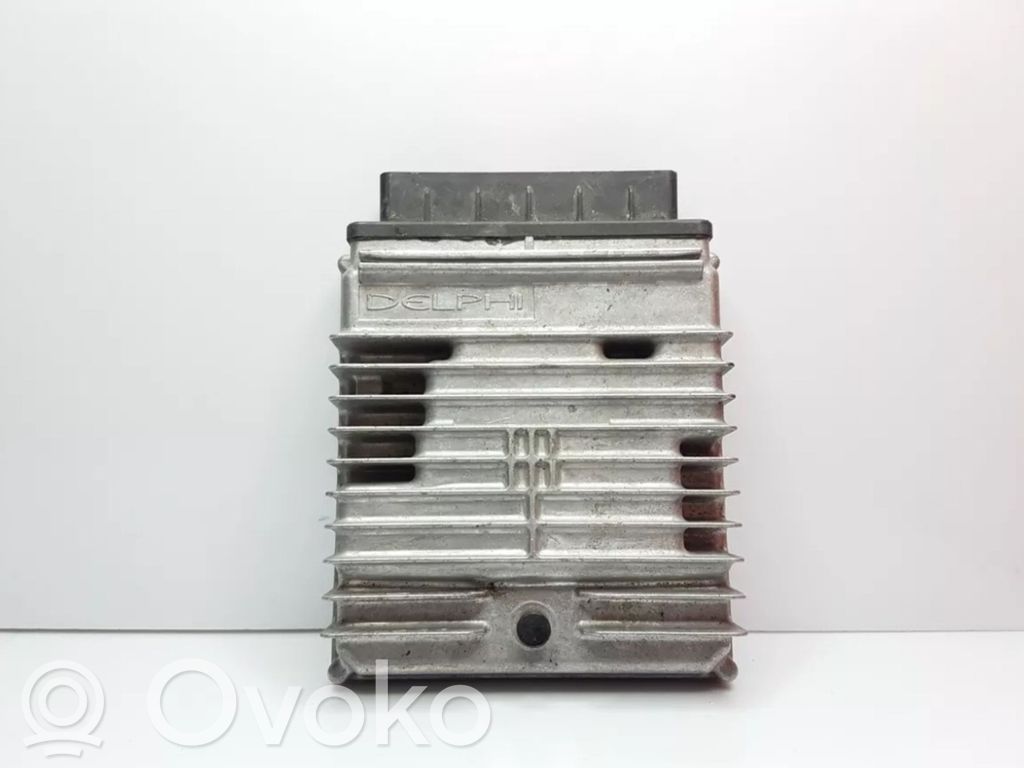 Ford Focus Engine control unit/module 