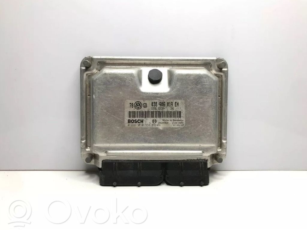 Volkswagen PASSAT B5.5 Engine control unit/module 