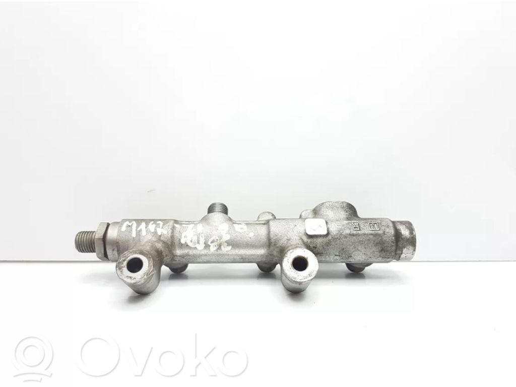 Audi A6 S6 C7 4G Fuel main line pipe 