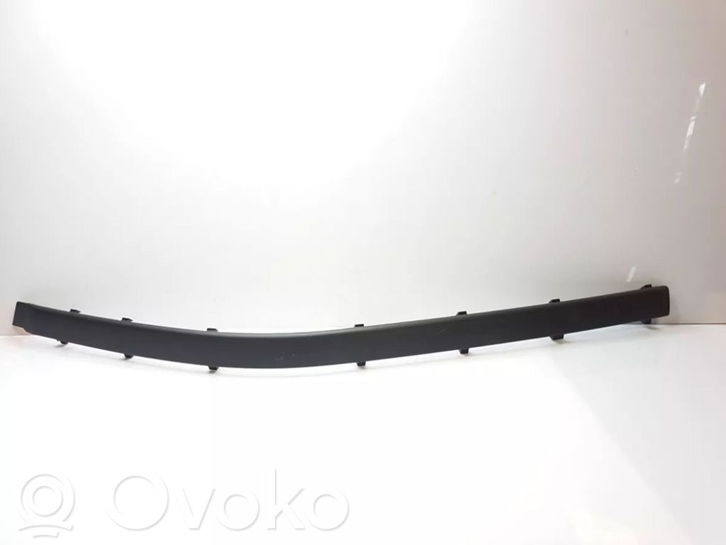 BMW 5 E39 Front bumper splitter molding 