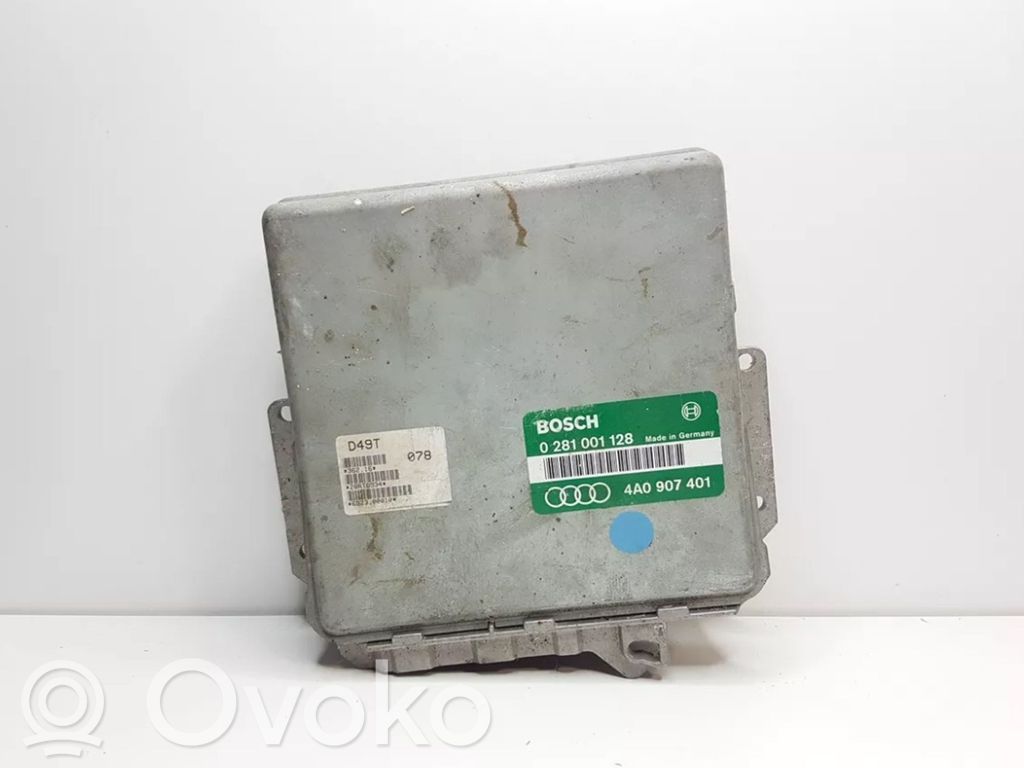 Audi 100 S4 C4 Engine control unit/module 