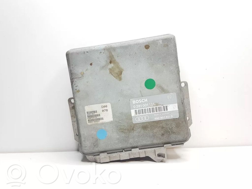Audi 100 S4 C4 Engine control unit/module 