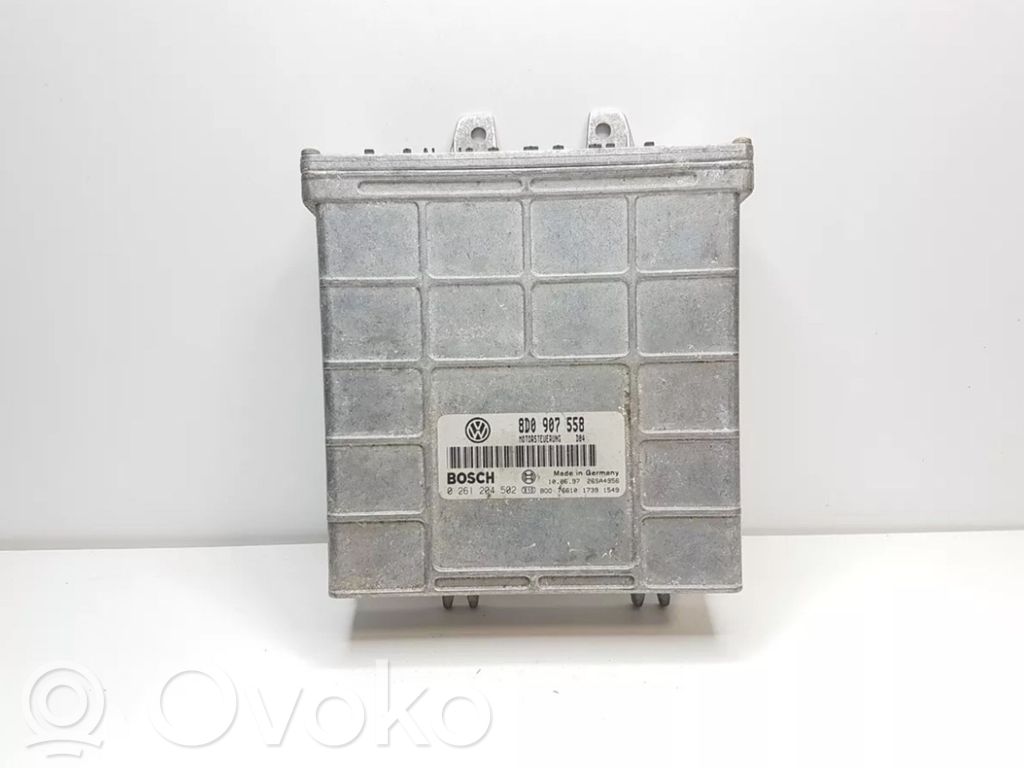Volkswagen PASSAT B5 Engine control unit/module 