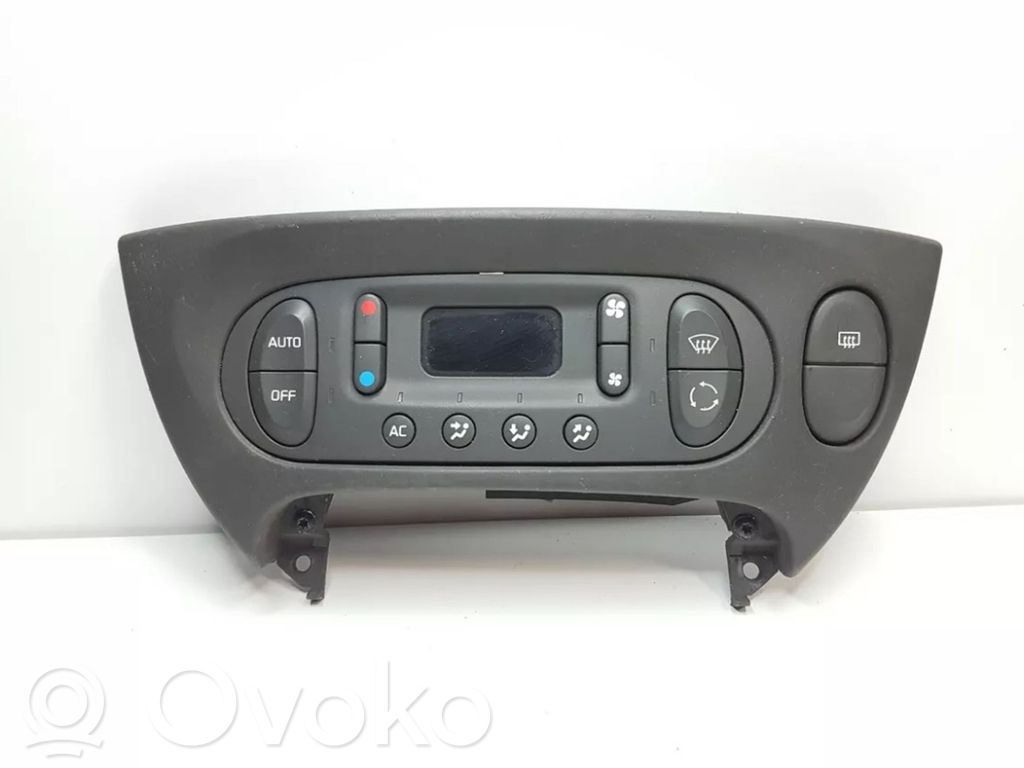 Renault Scenic I Climate control unit 