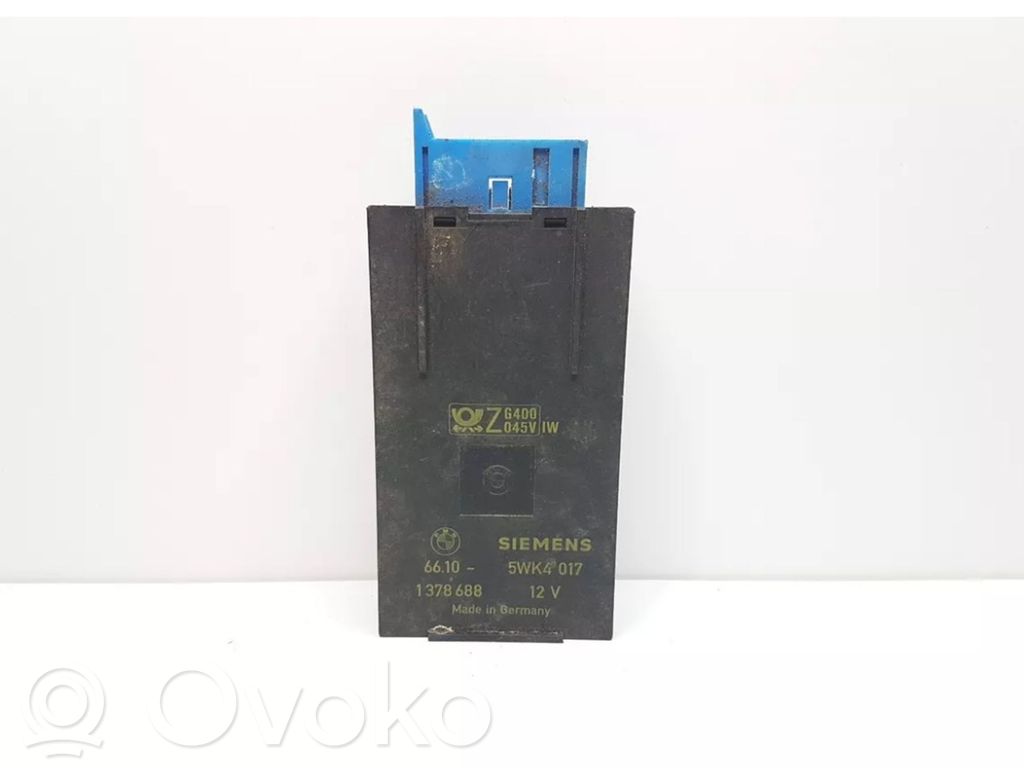 BMW 5 E34 Other control units/modules 