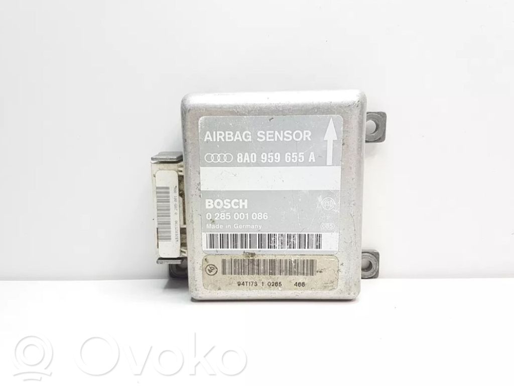 Audi A4 S4 B5 8D Airbag control unit/module 