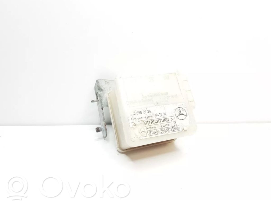 Mercedes-Benz E W210 Other control units/modules 