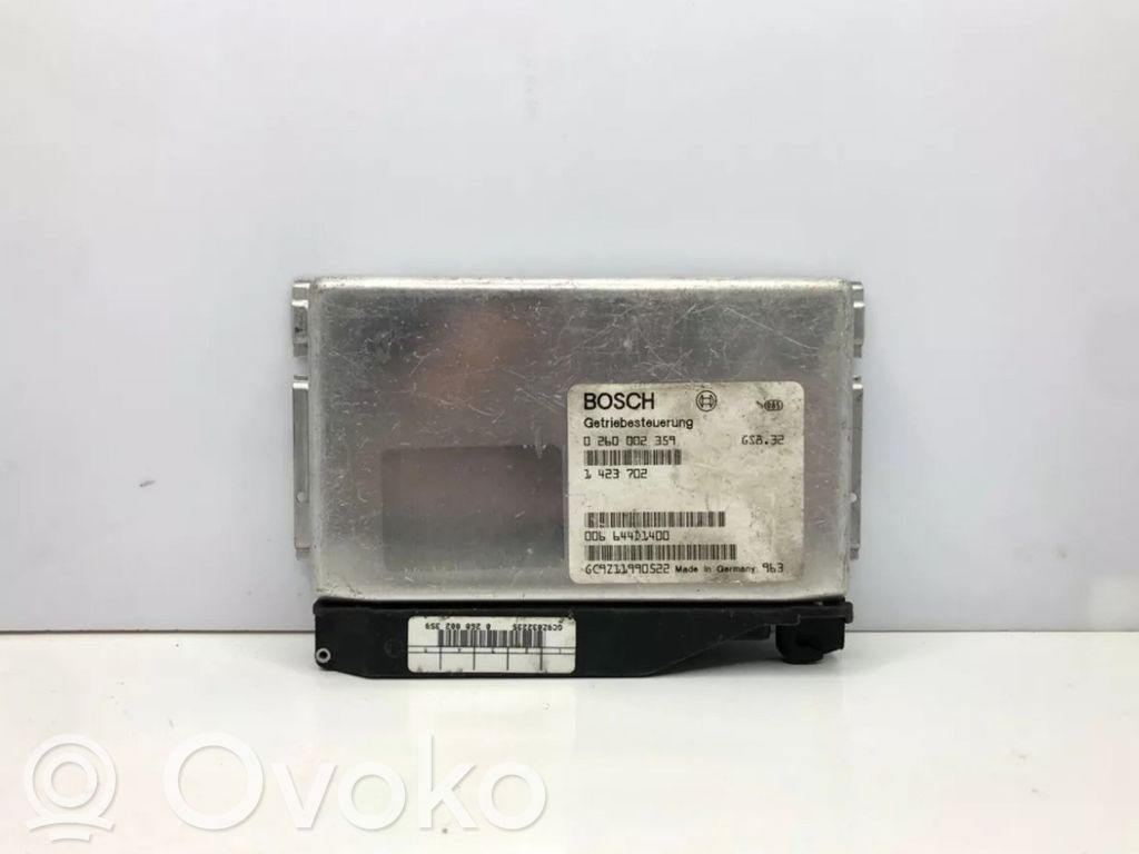 BMW 5 E39 Gearbox control unit/module 