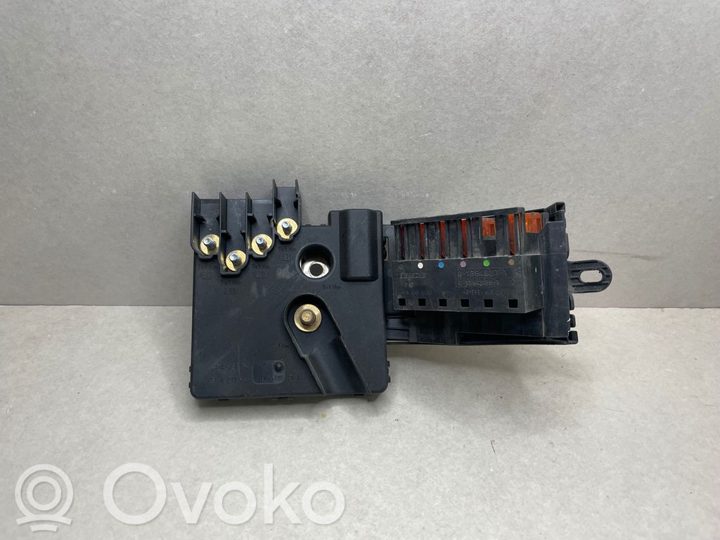 Mercedes-Benz E W211 Cableado positivo 