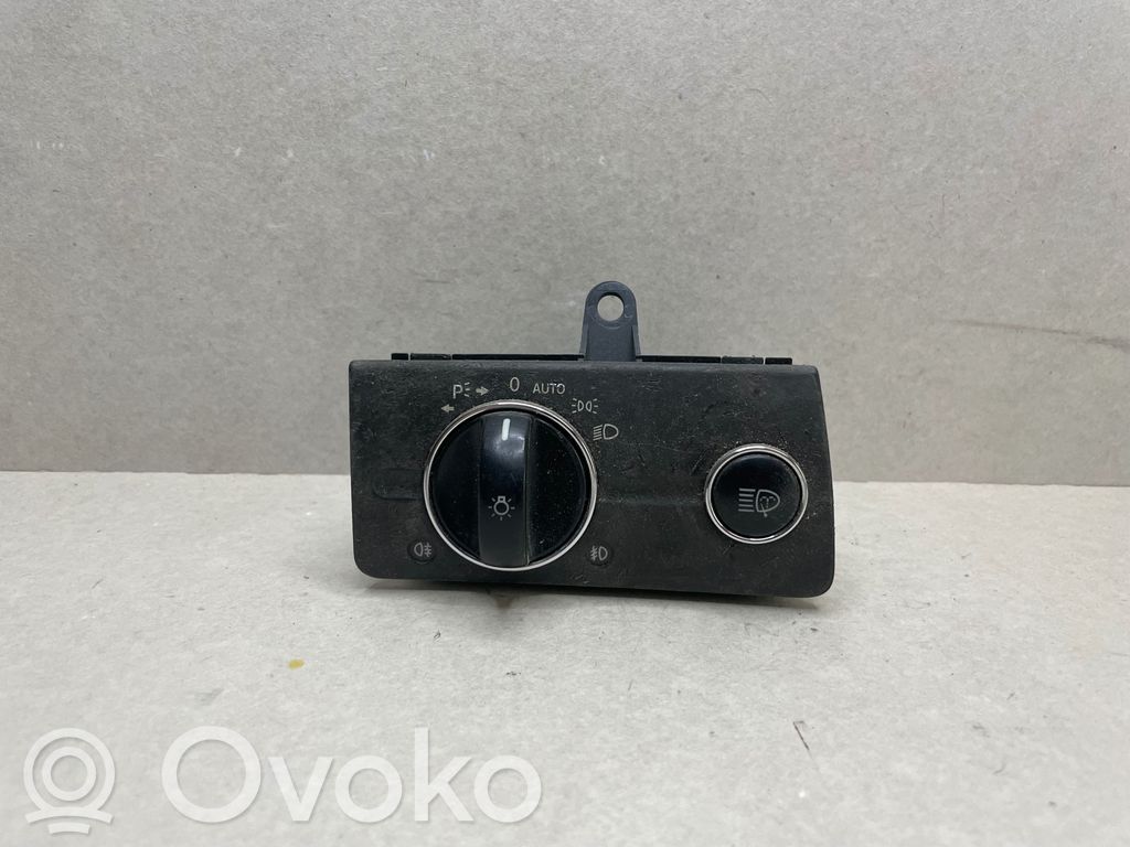 Mercedes-Benz E W211 Interruptor de luz 