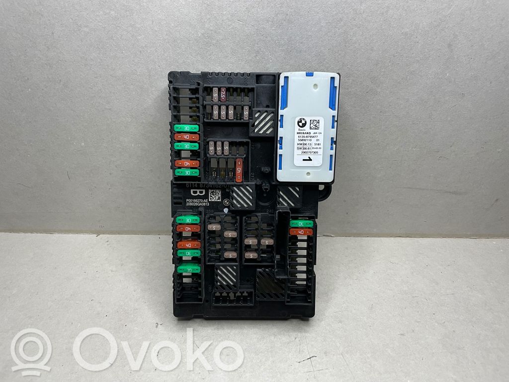 BMW 3 G20 G21 Sicherungskasten 