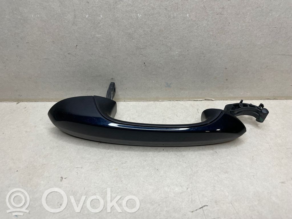 BMW X3 G01 Klamka zewnętrzna drzwi przednich 