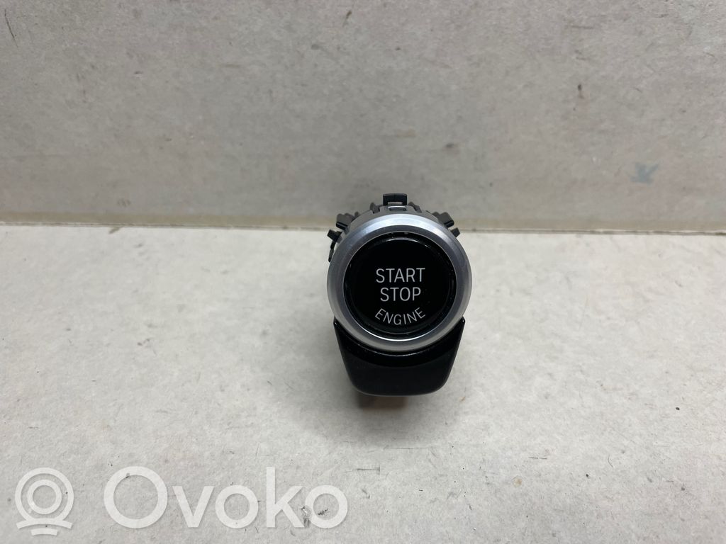BMW 5 G30 G31 G38 Engine start stop button switch 