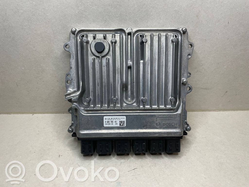 BMW 5 G30 G31 G38 Sterownik / Moduł ECU 