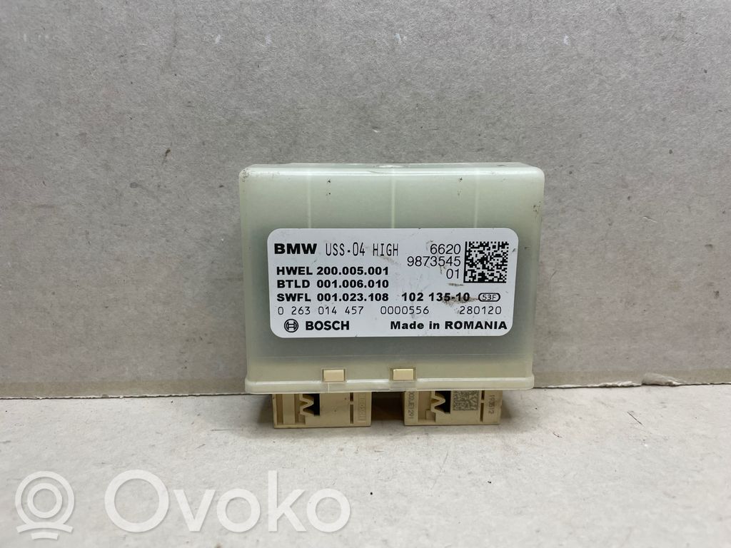 BMW 5 G30 G31 G38 Parking PDC control unit/module 