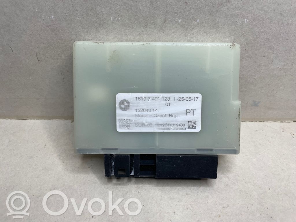 BMW 5 G30 G31 G38 Jednostka sterująca Adblue 