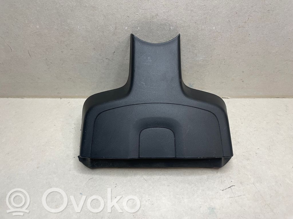 Porsche Cayenne (92A) Moldura protectora de plástico del espejo lateral 