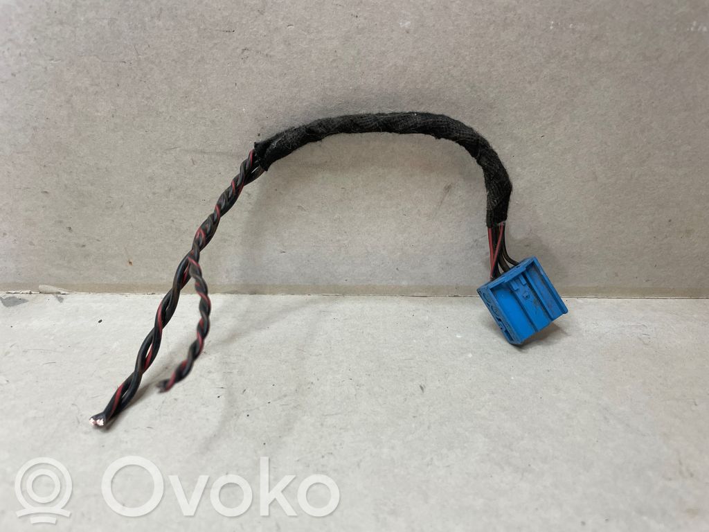 BMW 5 F10 F11 Otros cableados 