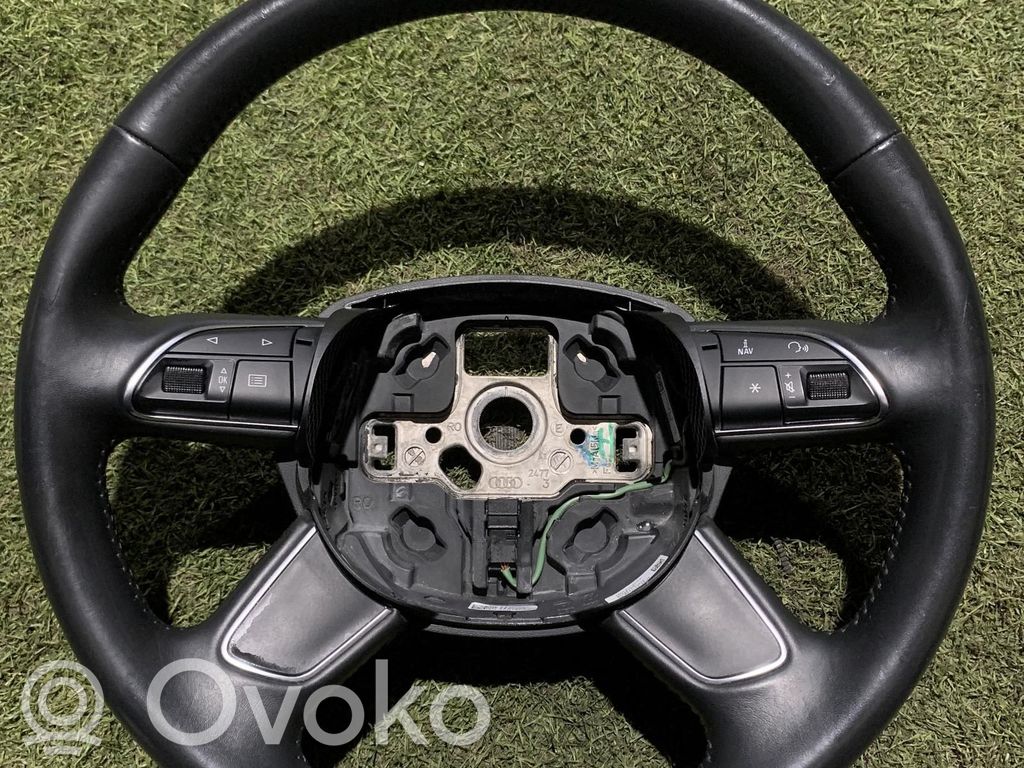 Audi Q3 8U Volan 