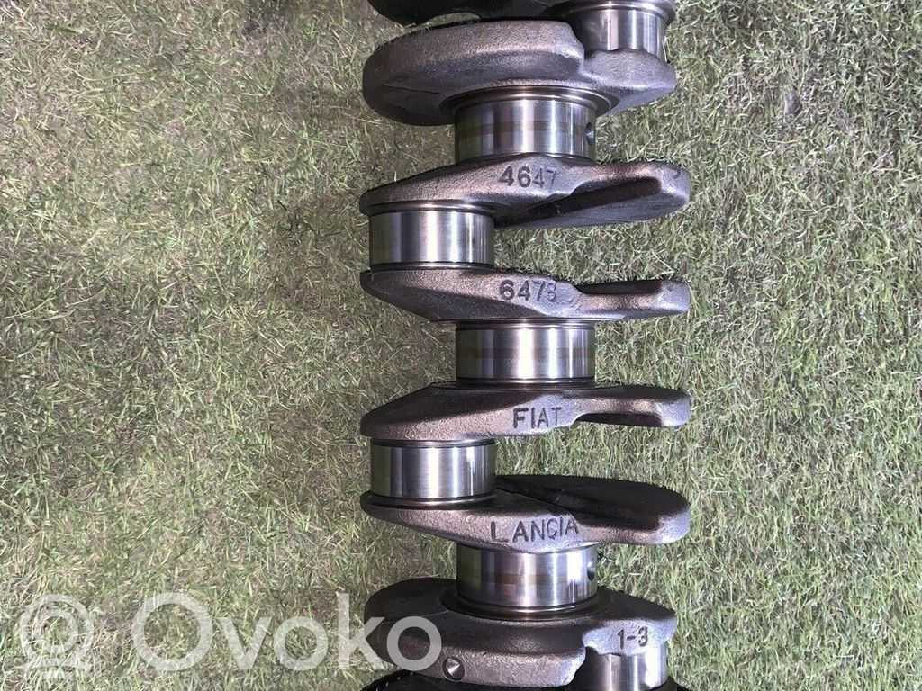 Alfa Romeo 159 Crankshaft 