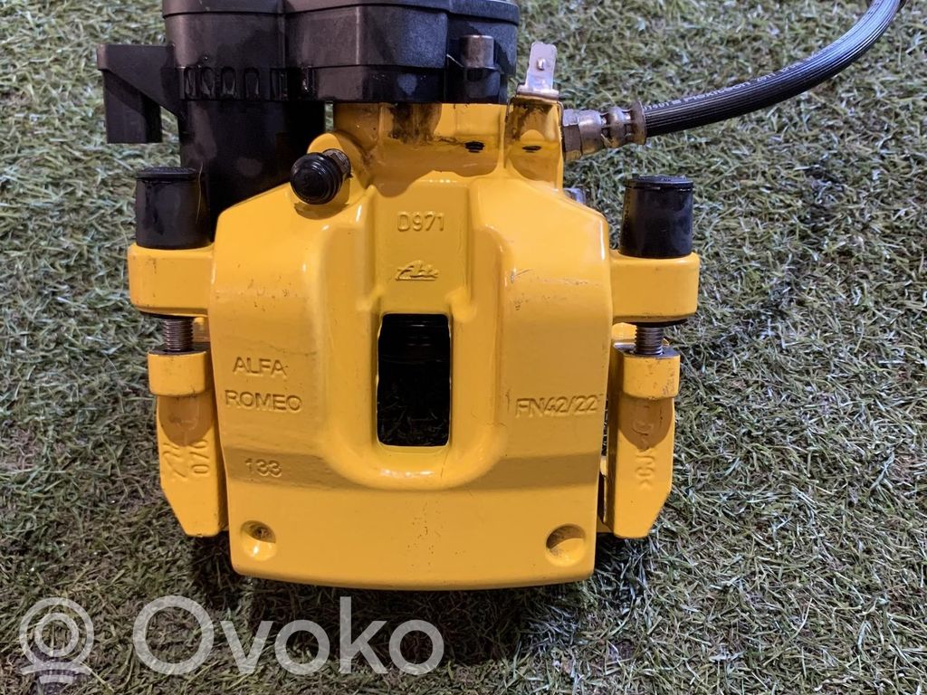 Alfa Romeo Giulia Caliper del freno trasero 
