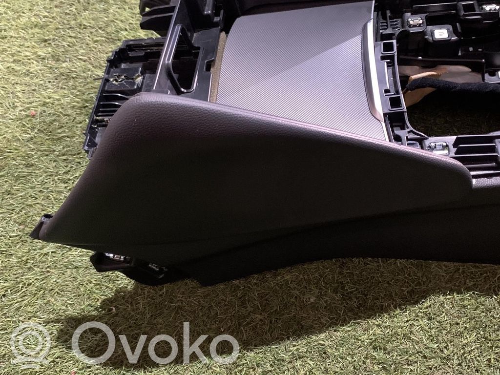 Alfa Romeo Giulia Console centrale 