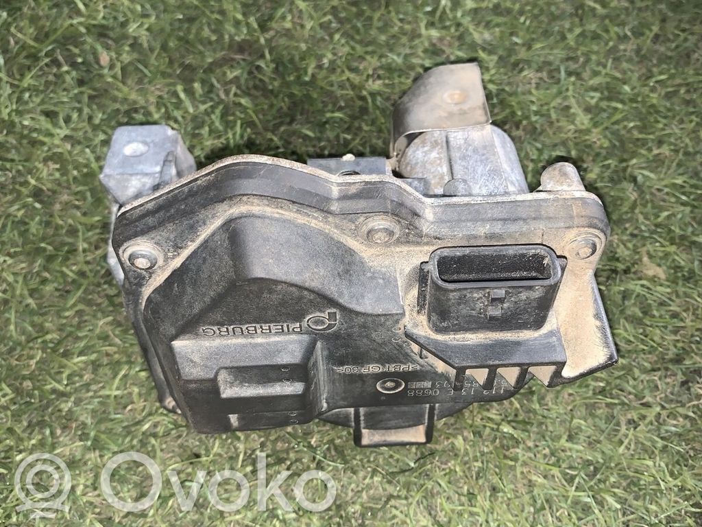 Nissan Qashqai Valvola EGR 