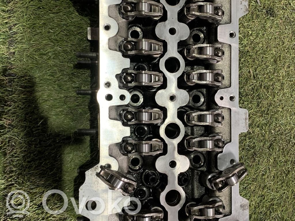 Fiat 500L Culata del motor 
