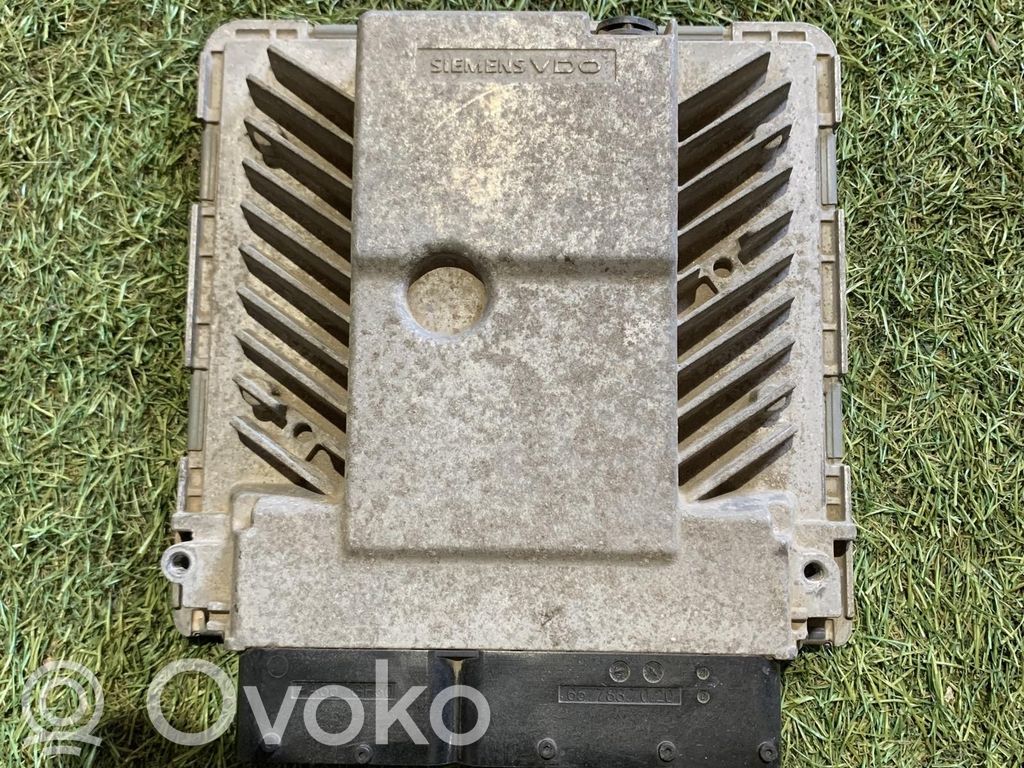 Audi A3 S3 8P Engine control unit/module 