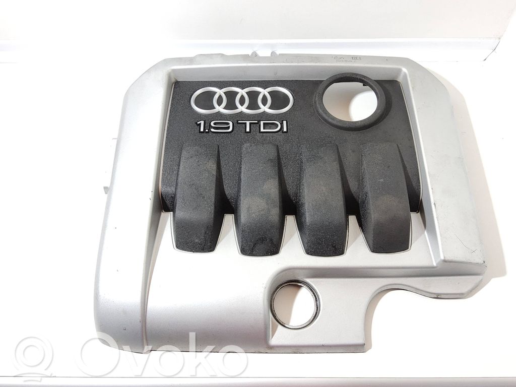 Audi A3 S3 8P Motorabdeckung 
