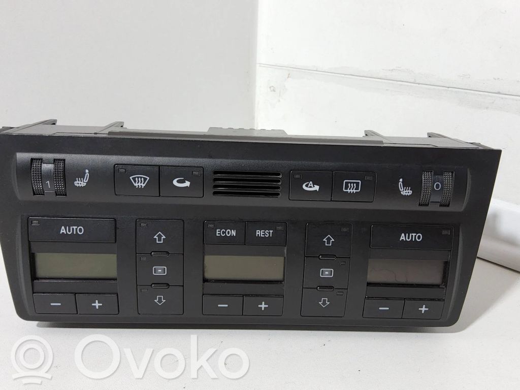 Audi A6 S6 C5 4B Climate control unit 