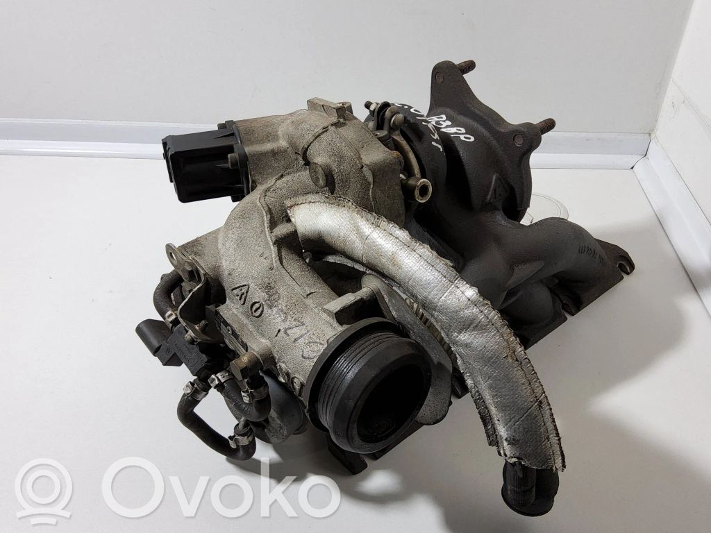 Audi A3 S3 8P Turbina 