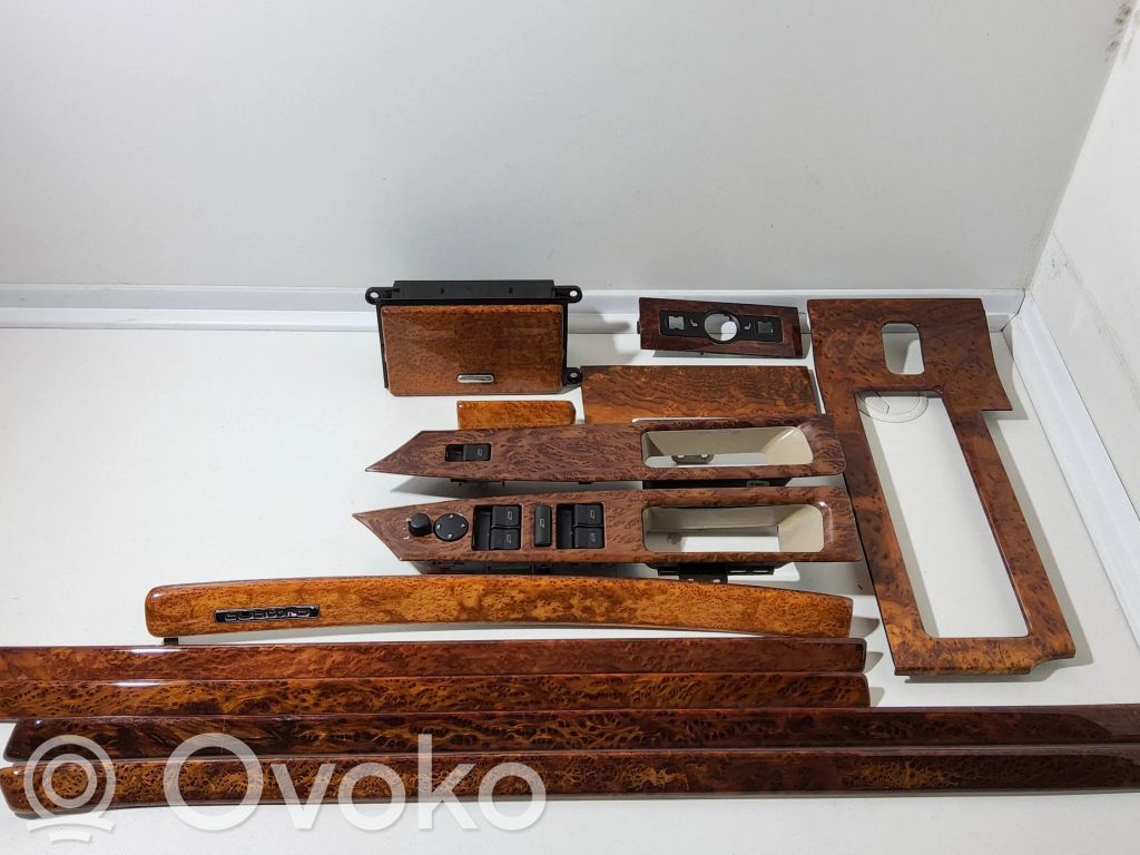 Audi A8 S8 D2 4D Interior decorative trim set 