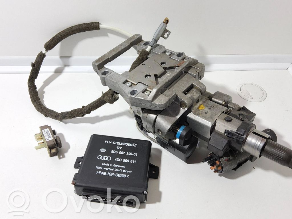 Steering rack control module   4D0909611,4D0907703B,5DS00734501