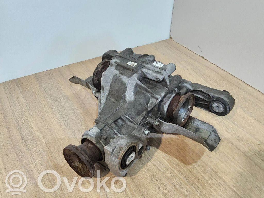 Volkswagen Phaeton Hinterachsdifferential 